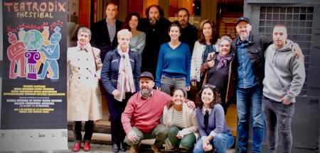 París 365 y Arteriak presentan ‘Teatrodix’ 2022, un festival de teatro en torno a la interculturalidad, la convivencia en la diversidad y las migraciones